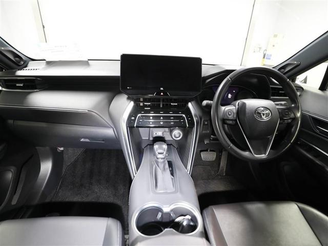 ハリアー Ｇ　衝突回避ブレーキ　ＡＵＸ接続　１００Ｖ　セキュリティーアラーム　ＡＡＣ　バックモニタ－　１オーナ　横滑防止装置　ＬＥＤランプ　スマキー　キーフリー　ＡＷ　ＥＴＣ車載器　ＰＳ　パワーウインドウ　ナビＴＶ（18枚目）