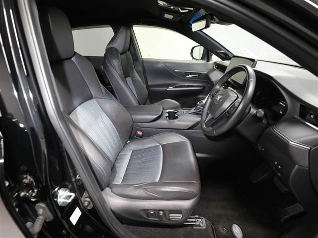 ハリアー Ｇ　衝突回避ブレーキ　ＡＵＸ接続　１００Ｖ　セキュリティーアラーム　ＡＡＣ　バックモニタ－　１オーナ　横滑防止装置　ＬＥＤランプ　スマキー　キーフリー　ＡＷ　ＥＴＣ車載器　ＰＳ　パワーウインドウ　ナビＴＶ（19枚目）