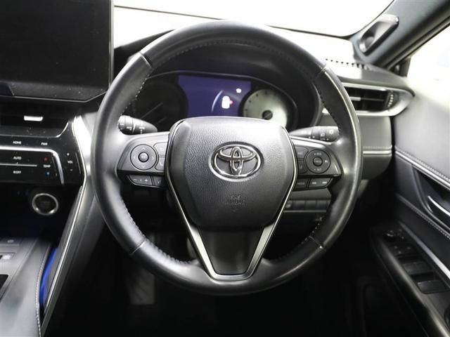 ハリアー Ｇ　衝突回避ブレーキ　ＡＵＸ接続　１００Ｖ　セキュリティーアラーム　ＡＡＣ　バックモニタ－　１オーナ　横滑防止装置　ＬＥＤランプ　スマキー　キーフリー　ＡＷ　ＥＴＣ車載器　ＰＳ　パワーウインドウ　ナビＴＶ（24枚目）