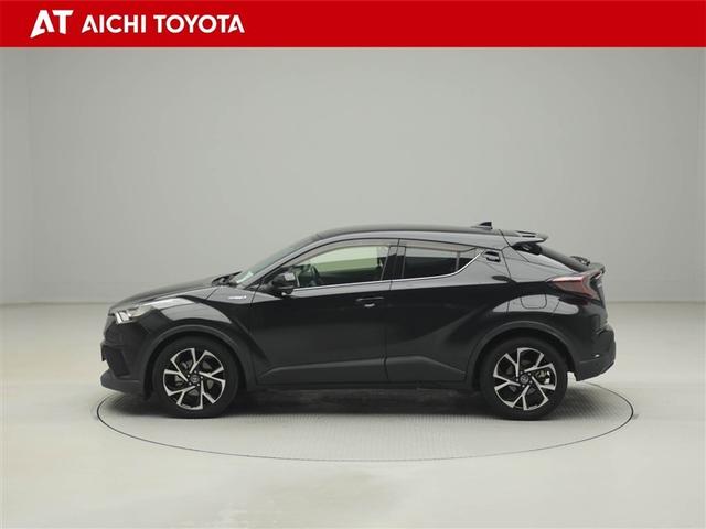 Ｃ－ＨＲ Ｇ　ＴＳＳ　ワンオナ　ＤＶＤ再生可　ＬＥＤヘッド　バックモニタ　イモビライザー　ナビ＆ＴＶ　ＥＴＣ付　キーフリーシステム　スマキー　横滑り防止機能　クルーズＣ　ドライブレコ－ダ－　エアバッグ　アルミ（3枚目）