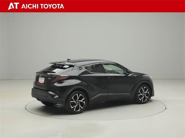 Ｃ－ＨＲ Ｇ　ＴＳＳ　ワンオナ　ＤＶＤ再生可　ＬＥＤヘッド　バックモニタ　イモビライザー　ナビ＆ＴＶ　ＥＴＣ付　キーフリーシステム　スマキー　横滑り防止機能　クルーズＣ　ドライブレコ－ダ－　エアバッグ　アルミ（6枚目）