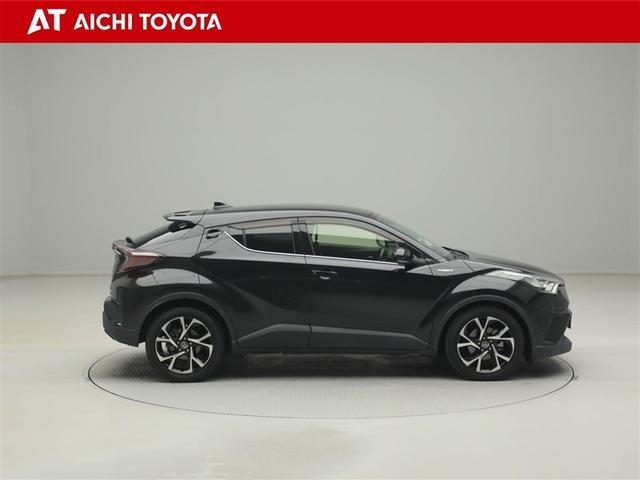 Ｃ－ＨＲ Ｇ　ＴＳＳ　ワンオナ　ＤＶＤ再生可　ＬＥＤヘッド　バックモニタ　イモビライザー　ナビ＆ＴＶ　ＥＴＣ付　キーフリーシステム　スマキー　横滑り防止機能　クルーズＣ　ドライブレコ－ダ－　エアバッグ　アルミ（7枚目）