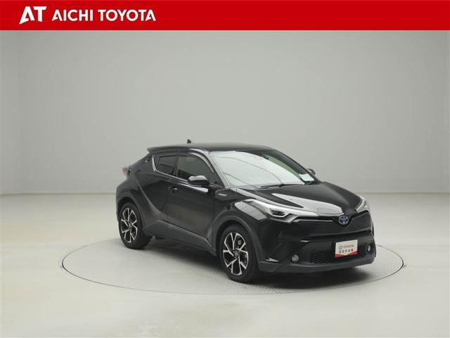 Ｃ－ＨＲ Ｇ　ＴＳＳ　ワンオナ　ＤＶＤ再生可　ＬＥＤヘッド　バックモニタ　イモビライザー　ナビ＆ＴＶ　ＥＴＣ付　キーフリーシステム　スマキー　横滑り防止機能　クルーズＣ　ドライブレコ－ダ－　エアバッグ　アルミ（8枚目）