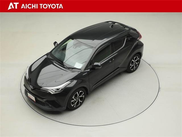 Ｃ－ＨＲ Ｇ　ＴＳＳ　ワンオナ　ＤＶＤ再生可　ＬＥＤヘッド　バックモニタ　イモビライザー　ナビ＆ＴＶ　ＥＴＣ付　キーフリーシステム　スマキー　横滑り防止機能　クルーズＣ　ドライブレコ－ダ－　エアバッグ　アルミ（10枚目）