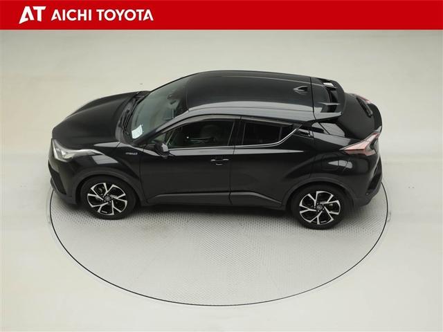 Ｃ－ＨＲ Ｇ　ＴＳＳ　ワンオナ　ＤＶＤ再生可　ＬＥＤヘッド　バックモニタ　イモビライザー　ナビ＆ＴＶ　ＥＴＣ付　キーフリーシステム　スマキー　横滑り防止機能　クルーズＣ　ドライブレコ－ダ－　エアバッグ　アルミ（11枚目）