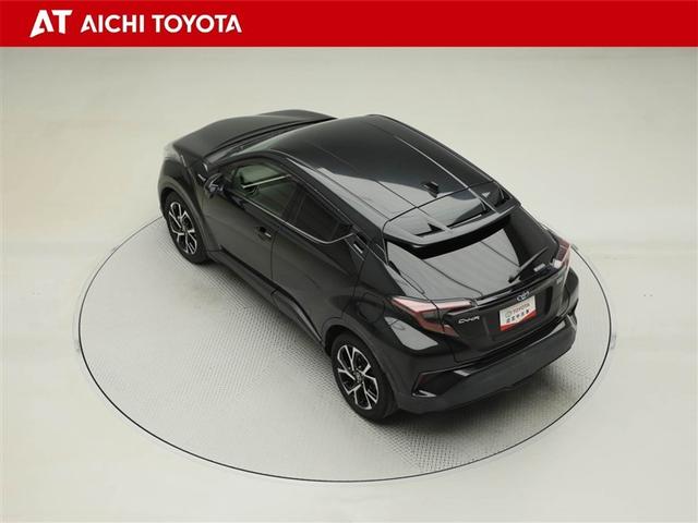 Ｃ－ＨＲ Ｇ　ＴＳＳ　ワンオナ　ＤＶＤ再生可　ＬＥＤヘッド　バックモニタ　イモビライザー　ナビ＆ＴＶ　ＥＴＣ付　キーフリーシステム　スマキー　横滑り防止機能　クルーズＣ　ドライブレコ－ダ－　エアバッグ　アルミ（12枚目）