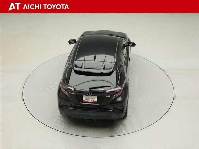 Ｃ－ＨＲ Ｇ　ＴＳＳ　ワンオナ　ＤＶＤ再生可　ＬＥＤヘッド　バックモニタ　イモビライザー　ナビ＆ＴＶ　ＥＴＣ付　キーフリーシステム　スマキー　横滑り防止機能　クルーズＣ　ドライブレコ－ダ－　エアバッグ　アルミ（13枚目）