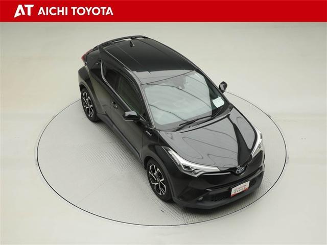Ｃ－ＨＲ Ｇ　ＴＳＳ　ワンオナ　ＤＶＤ再生可　ＬＥＤヘッド　バックモニタ　イモビライザー　ナビ＆ＴＶ　ＥＴＣ付　キーフリーシステム　スマキー　横滑り防止機能　クルーズＣ　ドライブレコ－ダ－　エアバッグ　アルミ（16枚目）
