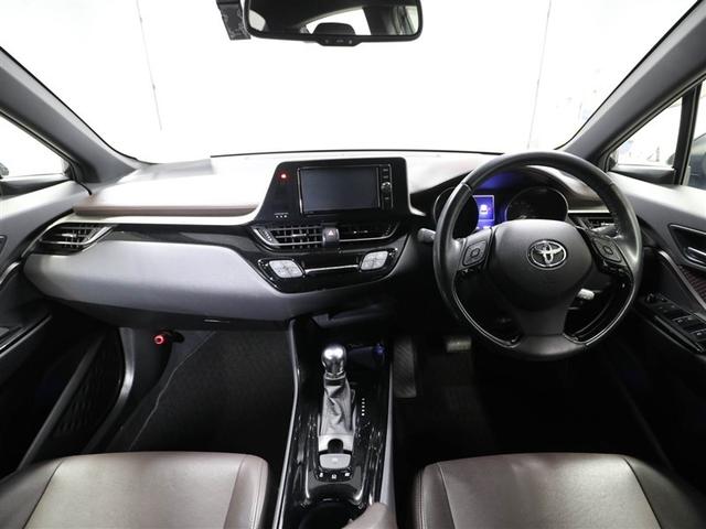 Ｃ－ＨＲ Ｇ　ＴＳＳ　ワンオナ　ＤＶＤ再生可　ＬＥＤヘッド　バックモニタ　イモビライザー　ナビ＆ＴＶ　ＥＴＣ付　キーフリーシステム　スマキー　横滑り防止機能　クルーズＣ　ドライブレコ－ダ－　エアバッグ　アルミ（18枚目）