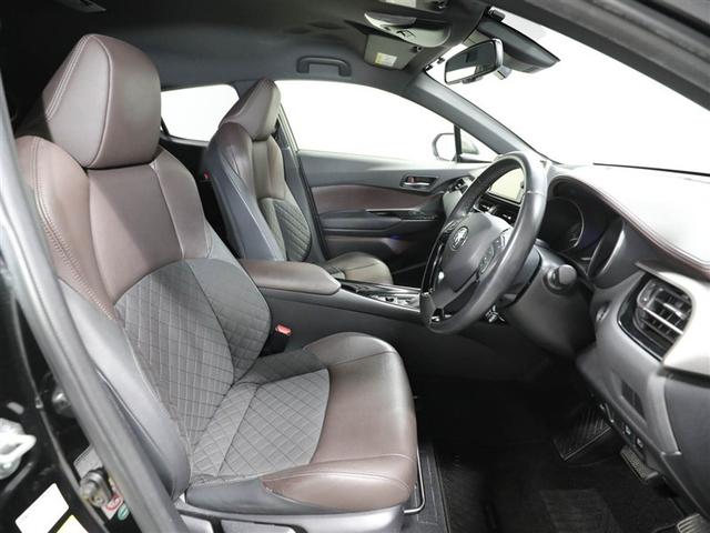 Ｃ－ＨＲ Ｇ　ＴＳＳ　ワンオナ　ＤＶＤ再生可　ＬＥＤヘッド　バックモニタ　イモビライザー　ナビ＆ＴＶ　ＥＴＣ付　キーフリーシステム　スマキー　横滑り防止機能　クルーズＣ　ドライブレコ－ダ－　エアバッグ　アルミ（19枚目）