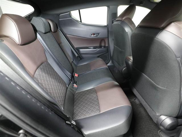 Ｃ－ＨＲ Ｇ　ＴＳＳ　ワンオナ　ＤＶＤ再生可　ＬＥＤヘッド　バックモニタ　イモビライザー　ナビ＆ＴＶ　ＥＴＣ付　キーフリーシステム　スマキー　横滑り防止機能　クルーズＣ　ドライブレコ－ダ－　エアバッグ　アルミ（20枚目）