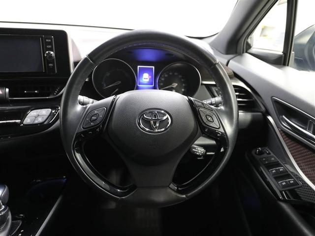 Ｃ－ＨＲ Ｇ　ＴＳＳ　ワンオナ　ＤＶＤ再生可　ＬＥＤヘッド　バックモニタ　イモビライザー　ナビ＆ＴＶ　ＥＴＣ付　キーフリーシステム　スマキー　横滑り防止機能　クルーズＣ　ドライブレコ－ダ－　エアバッグ　アルミ（24枚目）