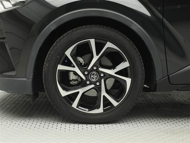 Ｃ－ＨＲ Ｇ　ＴＳＳ　ワンオナ　ＤＶＤ再生可　ＬＥＤヘッド　バックモニタ　イモビライザー　ナビ＆ＴＶ　ＥＴＣ付　キーフリーシステム　スマキー　横滑り防止機能　クルーズＣ　ドライブレコ－ダ－　エアバッグ　アルミ（30枚目）