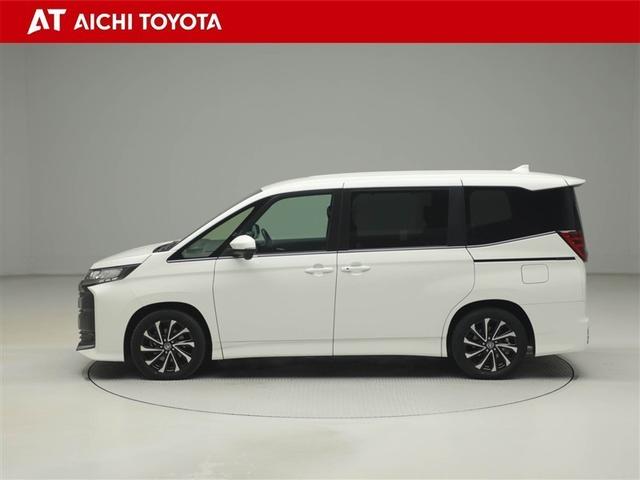 ノア Ｓ－Ｚ　アルミホイール　ＴＶ　デュアルエアコン　クルーズコントロール　盗難防止装置　ＬＥＤライト　両側自動ドア　キーレス　横滑り防止　ワンオーナー　三列シート　ＤＶＤ再生　ミュージックプレイヤー接続可　ＥＴＣ（3枚目）