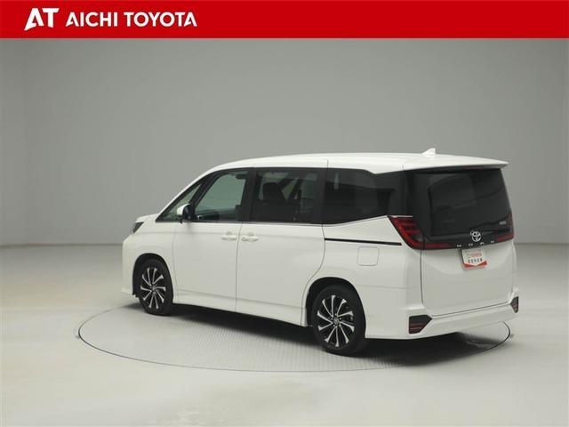 ノア Ｓ－Ｚ　アルミホイール　ＴＶ　デュアルエアコン　クルーズコントロール　盗難防止装置　ＬＥＤライト　両側自動ドア　キーレス　横滑り防止　ワンオーナー　三列シート　ＤＶＤ再生　ミュージックプレイヤー接続可　ＥＴＣ（4枚目）