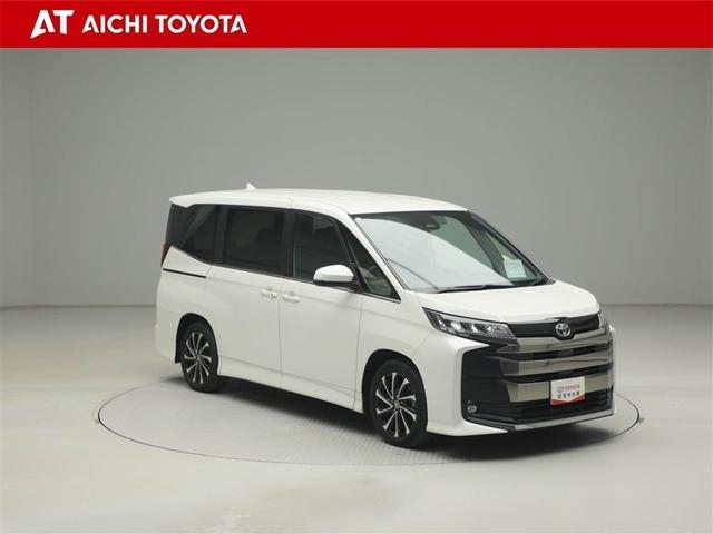 ノア Ｓ－Ｚ　アルミホイール　ＴＶ　デュアルエアコン　クルーズコントロール　盗難防止装置　ＬＥＤライト　両側自動ドア　キーレス　横滑り防止　ワンオーナー　三列シート　ＤＶＤ再生　ミュージックプレイヤー接続可　ＥＴＣ（8枚目）