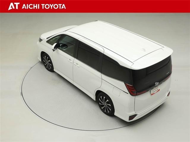 ノア Ｓ－Ｚ　アルミホイール　ＴＶ　デュアルエアコン　クルーズコントロール　盗難防止装置　ＬＥＤライト　両側自動ドア　キーレス　横滑り防止　ワンオーナー　三列シート　ＤＶＤ再生　ミュージックプレイヤー接続可　ＥＴＣ（12枚目）