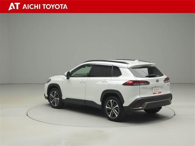 カローラクロス ハイブリッド　Ｚ　衝突軽減Ｂ　フルセグテレビ　スマキ－　ワンオーナ　Ｂモニター　アクティブクルーズコントロール　メモリナビ　イモビ　ＬＥＤ　ＡＣ　運転席Ｐシート　メディアプレイヤー接続　キーレス　パワステ　アルミ（4枚目）