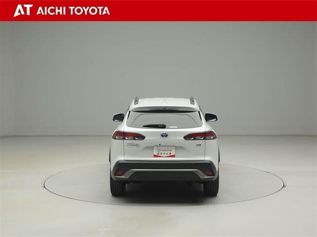 カローラクロス ハイブリッド　Ｚ　衝突軽減Ｂ　フルセグテレビ　スマキ－　ワンオーナ　Ｂモニター　アクティブクルーズコントロール　メモリナビ　イモビ　ＬＥＤ　ＡＣ　運転席Ｐシート　メディアプレイヤー接続　キーレス　パワステ　アルミ（5枚目）