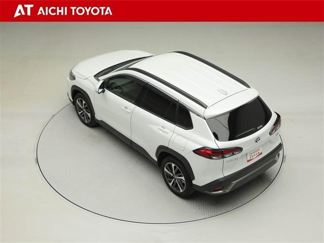 カローラクロス ハイブリッド　Ｚ　衝突軽減Ｂ　フルセグテレビ　スマキ－　ワンオーナ　Ｂモニター　アクティブクルーズコントロール　メモリナビ　イモビ　ＬＥＤ　ＡＣ　運転席Ｐシート　メディアプレイヤー接続　キーレス　パワステ　アルミ（12枚目）