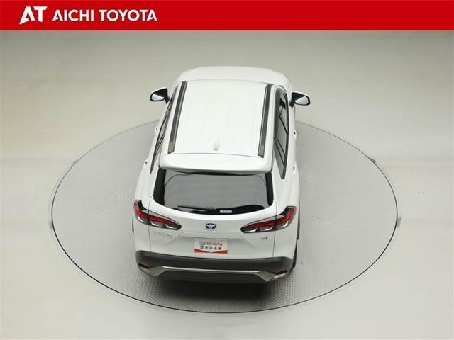 カローラクロス ハイブリッド　Ｚ　衝突軽減Ｂ　フルセグテレビ　スマキ－　ワンオーナ　Ｂモニター　アクティブクルーズコントロール　メモリナビ　イモビ　ＬＥＤ　ＡＣ　運転席Ｐシート　メディアプレイヤー接続　キーレス　パワステ　アルミ（13枚目）