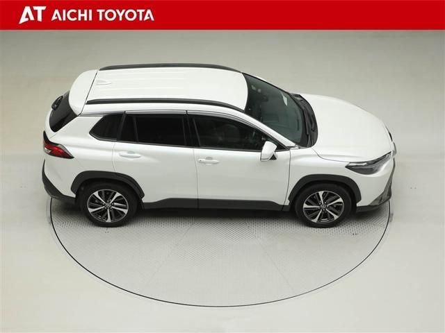 カローラクロス ハイブリッド　Ｚ　衝突軽減Ｂ　フルセグテレビ　スマキ－　ワンオーナ　Ｂモニター　アクティブクルーズコントロール　メモリナビ　イモビ　ＬＥＤ　ＡＣ　運転席Ｐシート　メディアプレイヤー接続　キーレス　パワステ　アルミ（15枚目）