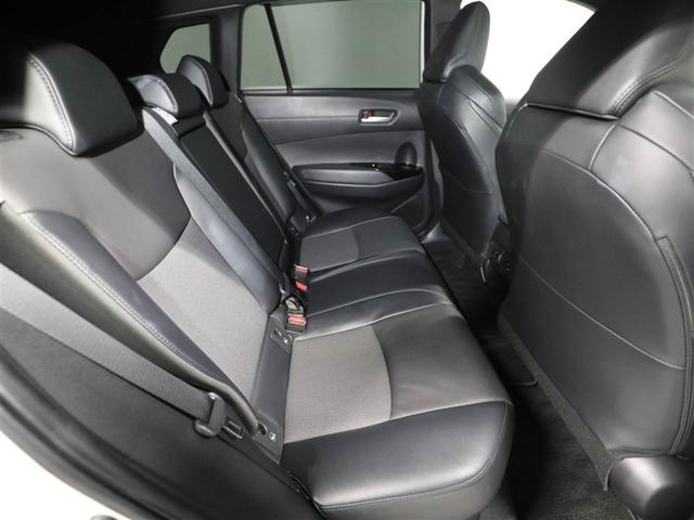 カローラクロス ハイブリッド　Ｚ　衝突軽減Ｂ　フルセグテレビ　スマキ－　ワンオーナ　Ｂモニター　アクティブクルーズコントロール　メモリナビ　イモビ　ＬＥＤ　ＡＣ　運転席Ｐシート　メディアプレイヤー接続　キーレス　パワステ　アルミ（20枚目）