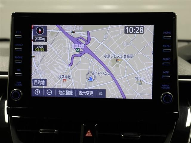 カローラクロス ハイブリッド　Ｚ　衝突軽減Ｂ　フルセグテレビ　スマキ－　ワンオーナ　Ｂモニター　アクティブクルーズコントロール　メモリナビ　イモビ　ＬＥＤ　ＡＣ　運転席Ｐシート　メディアプレイヤー接続　キーレス　パワステ　アルミ（22枚目）