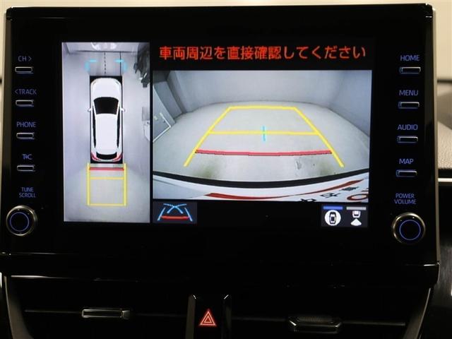 カローラクロス ハイブリッド　Ｚ　衝突軽減Ｂ　フルセグテレビ　スマキ－　ワンオーナ　Ｂモニター　アクティブクルーズコントロール　メモリナビ　イモビ　ＬＥＤ　ＡＣ　運転席Ｐシート　メディアプレイヤー接続　キーレス　パワステ　アルミ（23枚目）