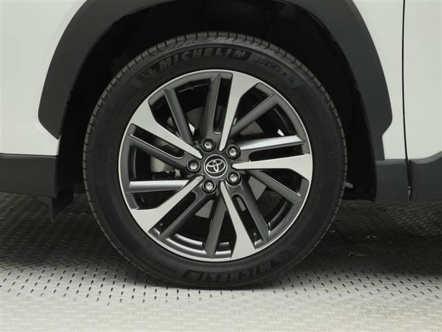 カローラクロス ハイブリッド　Ｚ　衝突軽減Ｂ　フルセグテレビ　スマキ－　ワンオーナ　Ｂモニター　アクティブクルーズコントロール　メモリナビ　イモビ　ＬＥＤ　ＡＣ　運転席Ｐシート　メディアプレイヤー接続　キーレス　パワステ　アルミ（30枚目）