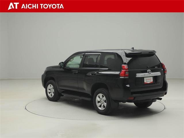 ランドクルーザープラド TX LEDランプ リアカメラ ABS付き 盗難防止装置 アルミホイール オートクルーズコントロール 3列 ドライブレコーダ ワンオナ メモリーナビ キーレス メディアプレイヤー接続 サイドエアバッグ(4枚目)