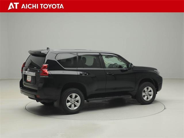 ランドクルーザープラド TX LEDランプ リアカメラ ABS付き 盗難防止装置 アルミホイール オートクルーズコントロール 3列 ドライブレコーダ ワンオナ メモリーナビ キーレス メディアプレイヤー接続 サイドエアバッグ(6枚目)