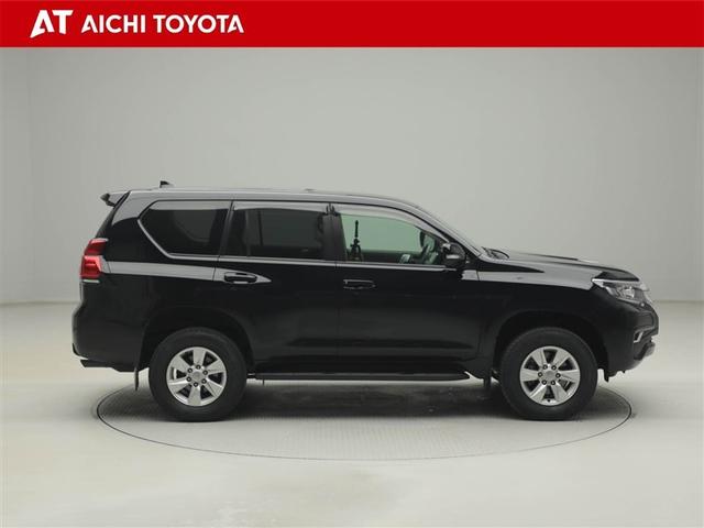 ランドクルーザープラド TX LEDランプ リアカメラ ABS付き 盗難防止装置 アルミホイール オートクルーズコントロール 3列 ドライブレコーダ ワンオナ メモリーナビ キーレス メディアプレイヤー接続 サイドエアバッグ(7枚目)