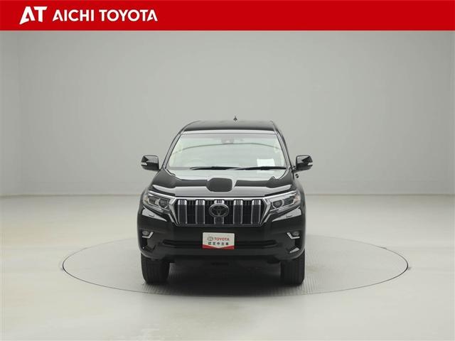 ランドクルーザープラド TX LEDランプ リアカメラ ABS付き 盗難防止装置 アルミホイール オートクルーズコントロール 3列 ドライブレコーダ ワンオナ メモリーナビ キーレス メディアプレイヤー接続 サイドエアバッグ(9枚目)