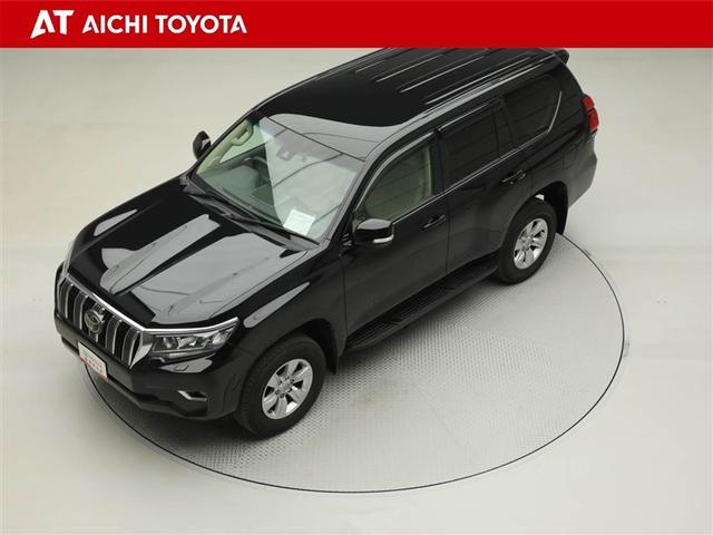 ランドクルーザープラド TX LEDランプ リアカメラ ABS付き 盗難防止装置 アルミホイール オートクルーズコントロール 3列 ドライブレコーダ ワンオナ メモリーナビ キーレス メディアプレイヤー接続 サイドエアバッグ(10枚目)