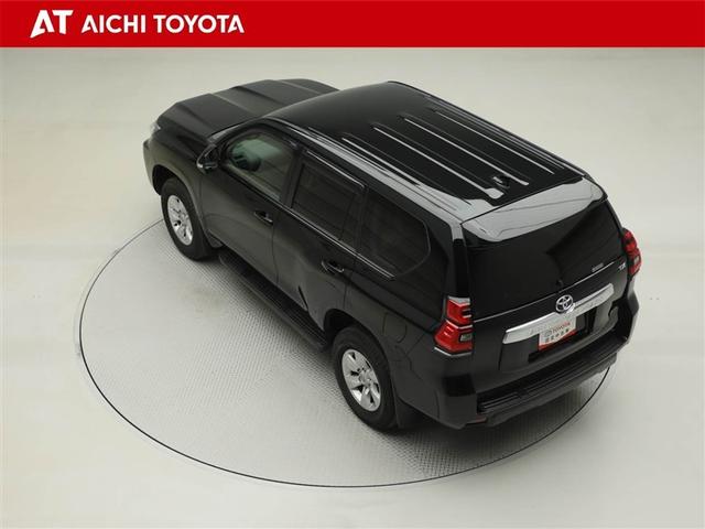 ランドクルーザープラド TX LEDランプ リアカメラ ABS付き 盗難防止装置 アルミホイール オートクルーズコントロール 3列 ドライブレコーダ ワンオナ メモリーナビ キーレス メディアプレイヤー接続 サイドエアバッグ(12枚目)