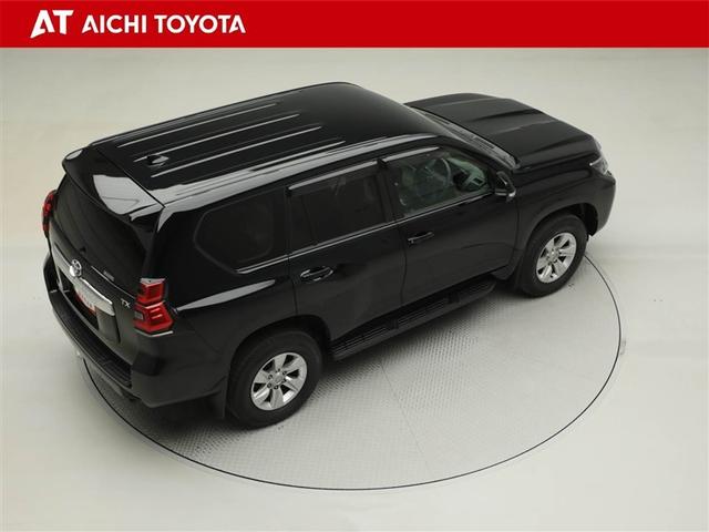 ランドクルーザープラド TX LEDランプ リアカメラ ABS付き 盗難防止装置 アルミホイール オートクルーズコントロール 3列 ドライブレコーダ ワンオナ メモリーナビ キーレス メディアプレイヤー接続 サイドエアバッグ(14枚目)