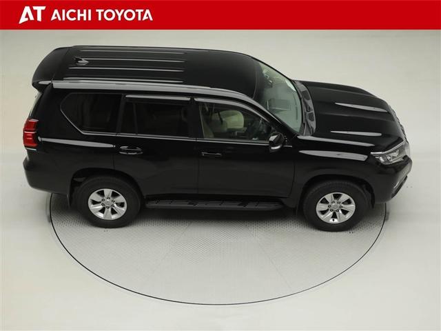 ランドクルーザープラド TX LEDランプ リアカメラ ABS付き 盗難防止装置 アルミホイール オートクルーズコントロール 3列 ドライブレコーダ ワンオナ メモリーナビ キーレス メディアプレイヤー接続 サイドエアバッグ(15枚目)