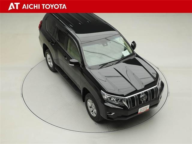 ランドクルーザープラド TX LEDランプ リアカメラ ABS付き 盗難防止装置 アルミホイール オートクルーズコントロール 3列 ドライブレコーダ ワンオナ メモリーナビ キーレス メディアプレイヤー接続 サイドエアバッグ(16枚目)