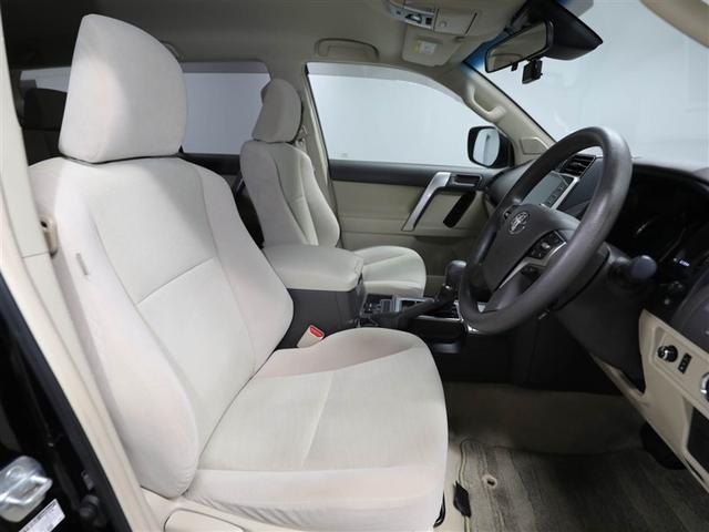 ランドクルーザープラド TX LEDランプ リアカメラ ABS付き 盗難防止装置 アルミホイール オートクルーズコントロール 3列 ドライブレコーダ ワンオナ メモリーナビ キーレス メディアプレイヤー接続 サイドエアバッグ(19枚目)