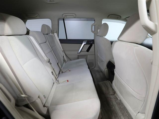 ランドクルーザープラド TX LEDランプ リアカメラ ABS付き 盗難防止装置 アルミホイール オートクルーズコントロール 3列 ドライブレコーダ ワンオナ メモリーナビ キーレス メディアプレイヤー接続 サイドエアバッグ(20枚目)