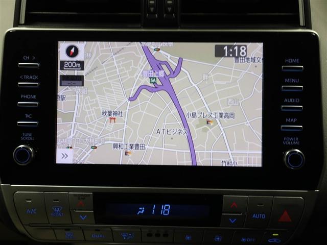 ランドクルーザープラド TX LEDランプ リアカメラ ABS付き 盗難防止装置 アルミホイール オートクルーズコントロール 3列 ドライブレコーダ ワンオナ メモリーナビ キーレス メディアプレイヤー接続 サイドエアバッグ(22枚目)