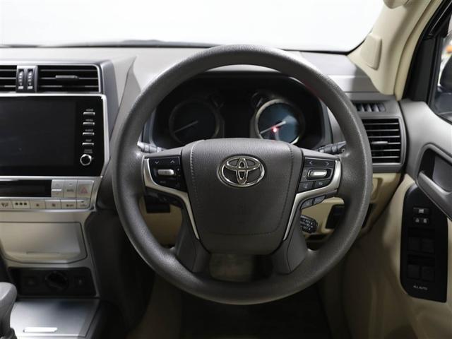 ランドクルーザープラド TX LEDランプ リアカメラ ABS付き 盗難防止装置 アルミホイール オートクルーズコントロール 3列 ドライブレコーダ ワンオナ メモリーナビ キーレス メディアプレイヤー接続 サイドエアバッグ(24枚目)