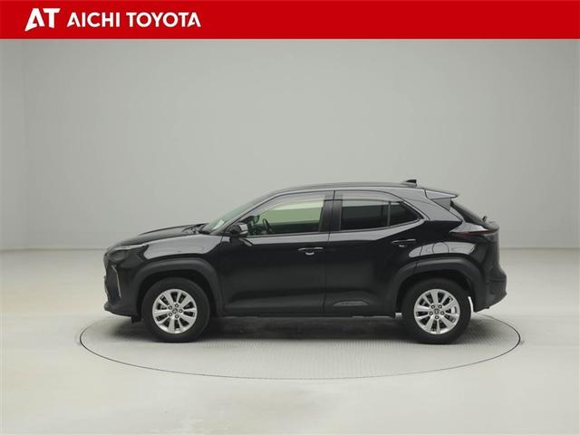 ヤリスクロス G 地デジTV ETC装備 リヤカメラ スマートエントリー イモビライザー オートエアコン LEDライト アルミホイール キーレス パワーウィンドウ クルコン ABS ドライブレコーダー ワンオーナー(3枚目)