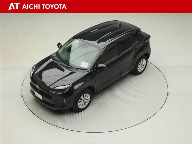 ヤリスクロス G 地デジTV ETC装備 リヤカメラ スマートエントリー イモビライザー オートエアコン LEDライト アルミホイール キーレス パワーウィンドウ クルコン ABS ドライブレコーダー ワンオーナー(10枚目)