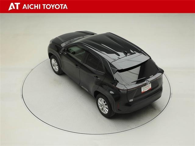 ヤリスクロス G 地デジTV ETC装備 リヤカメラ スマートエントリー イモビライザー オートエアコン LEDライト アルミホイール キーレス パワーウィンドウ クルコン ABS ドライブレコーダー ワンオーナー(12枚目)