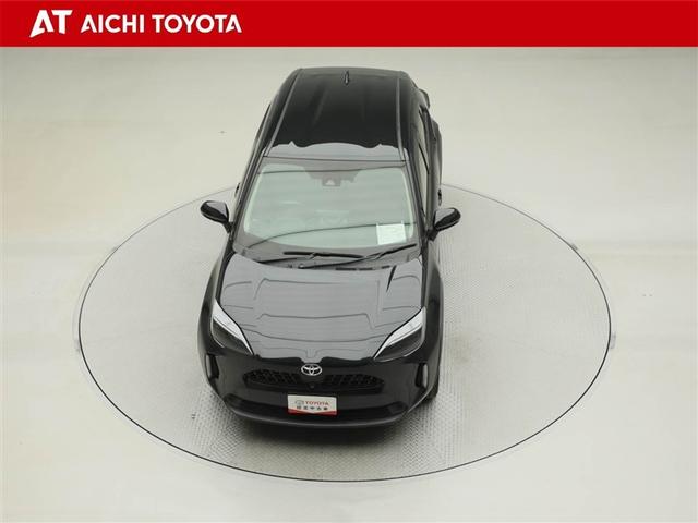 ヤリスクロス G 地デジTV ETC装備 リヤカメラ スマートエントリー イモビライザー オートエアコン LEDライト アルミホイール キーレス パワーウィンドウ クルコン ABS ドライブレコーダー ワンオーナー(17枚目)