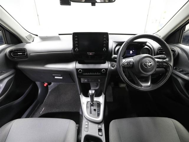 ヤリスクロス G 地デジTV ETC装備 リヤカメラ スマートエントリー イモビライザー オートエアコン LEDライト アルミホイール キーレス パワーウィンドウ クルコン ABS ドライブレコーダー ワンオーナー(18枚目)