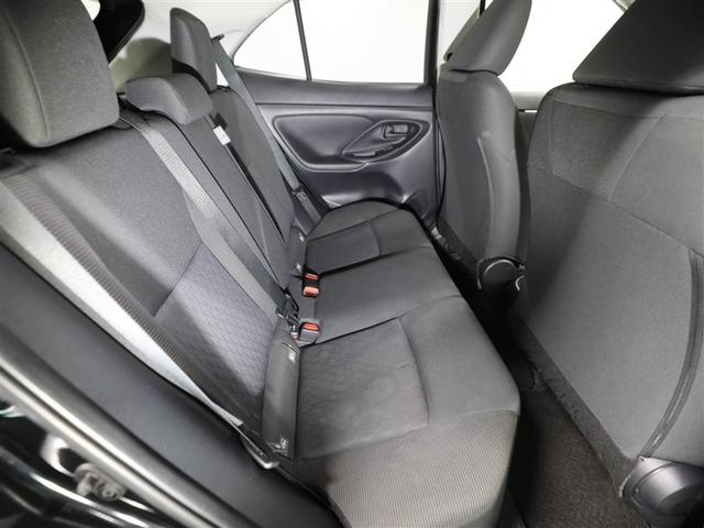 ヤリスクロス G 地デジTV ETC装備 リヤカメラ スマートエントリー イモビライザー オートエアコン LEDライト アルミホイール キーレス パワーウィンドウ クルコン ABS ドライブレコーダー ワンオーナー(20枚目)