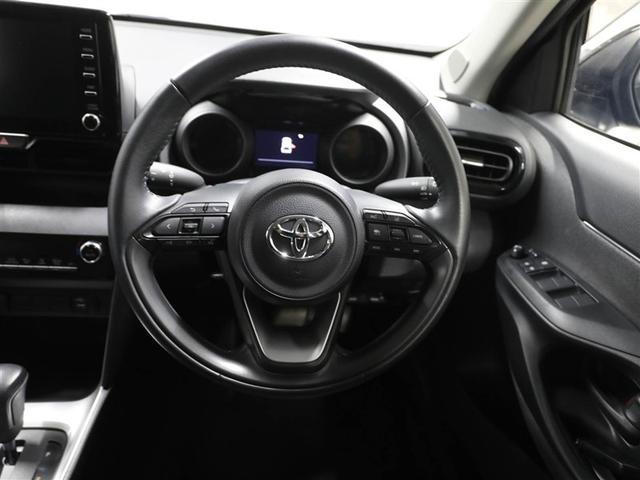 ヤリスクロス G 地デジTV ETC装備 リヤカメラ スマートエントリー イモビライザー オートエアコン LEDライト アルミホイール キーレス パワーウィンドウ クルコン ABS ドライブレコーダー ワンオーナー(24枚目)